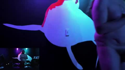 Snapshot of dj_capitain_claw chatting on February 3, 10:54 pm Adrian Arturo online show from February 3, 10:54 pm