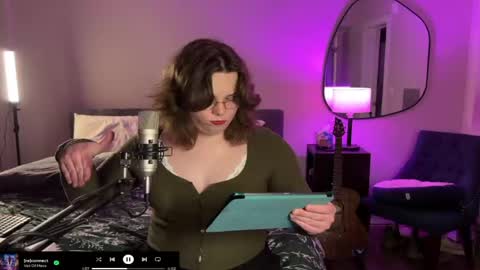 djentslut online show from December 4, 11:02 pm