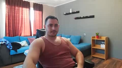 STR8 BOYv online show from January 28, 6:38 am