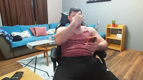 STR8 BOYv online show from January 28, 4:52 pm