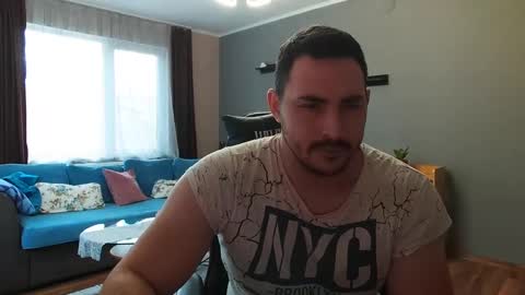 STR8 BOYv online show from February 7, 7:50 am