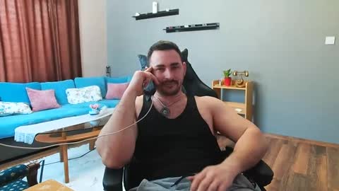 STR8 BOYv online show from February 25, 11:41 am