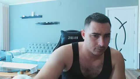 STR8 BOYv online show from October 13, 9:20 am