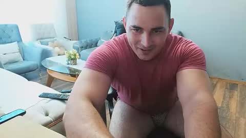 STR8 BOYv online show from July 19, 2:10 pm