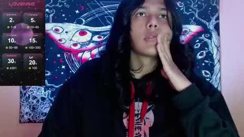 daiki sx online show from January 13, 6:13 pm