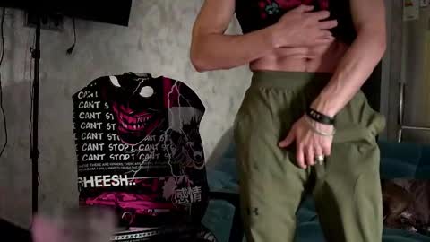 Silverhand online show from September 17, 5:53 am