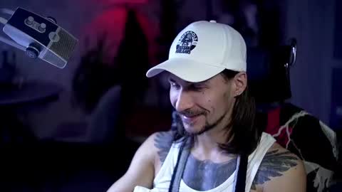 Silverhand online show from November 8, 10:04 am