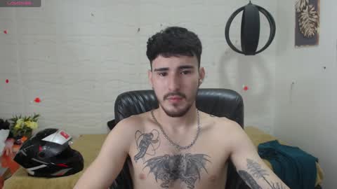 Maybe in pvt online show from December 14, 3:15 pm