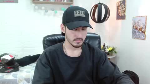 Maybe in pvt online show from February 25, 8:51 pm