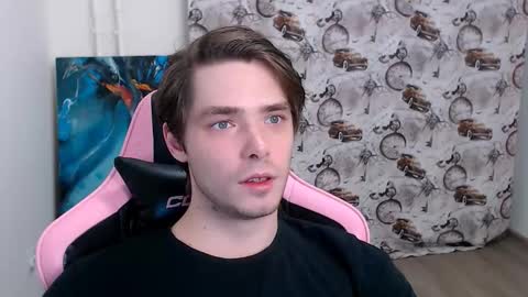 Dead A online show from March 17, 1:21 am