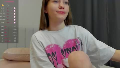 Polly and Kiriko online show from February 20, 5:13 pm