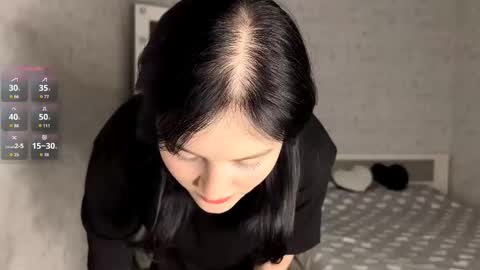 Annie PVT IS OPEN online show from November 8, 9:13 pm