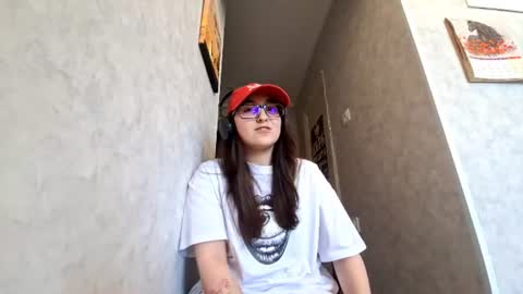 Annie PVT IS OPEN online show from July 16, 11:49 am