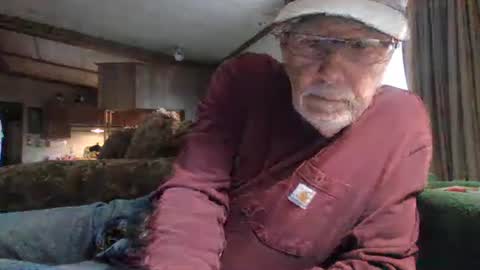 doingmyself69 online show from April 2, 3:09 pm