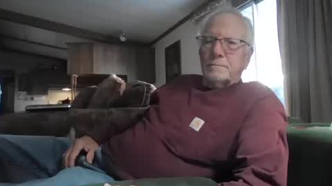 doingmyself69 online show from April 14, 3:29 pm