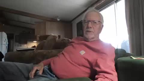 doingmyself69 online show from April 22, 3:46 pm