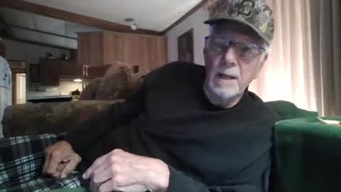 doingmyself69 online show from April 24, 1:30 am