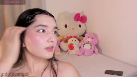 Snapshot of dolceangel__ chatting on June 12, 3:38 am Blair online show from June 12, 3:38 am