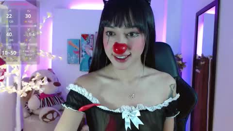 Fiorella Clown online show from February 16, 12:23 pm