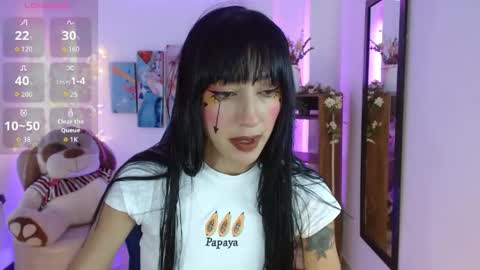Fiorella Clown online show from May 26, 12:01 pm