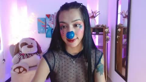 Fiorella Clown online show from June 1, 11:56 am