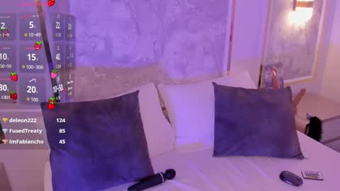 Snapshot of doll_eyeess_ chatting on November 8, 2:50 pm D online show from November 8, 2:50 pm