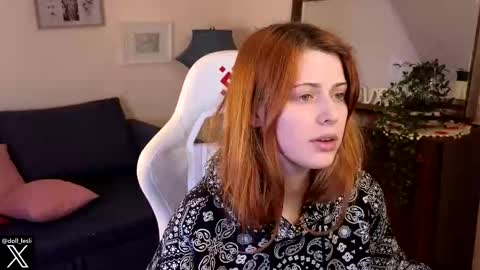 Your doll Lesli online show from March 11, 5:24 pm