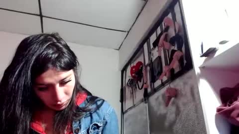 Snapshot of doll_sary chatting on February 26, 7:53 am Catherine XXX online show from February 26, 7:53 am