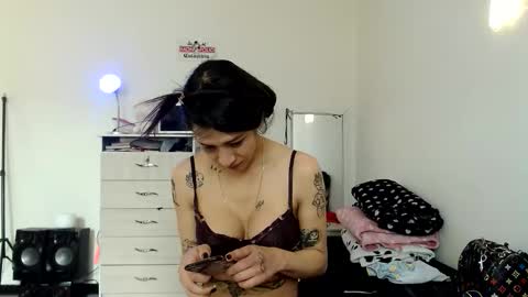 Catherine XXX online show from March 3, 4:35 pm