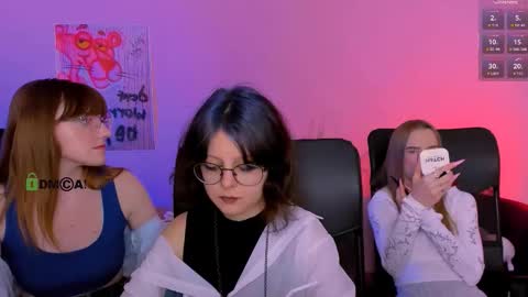 doll_vey online show from December 21, 8:38 pm