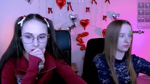 doll_vey online show from February 16, 8:05 pm