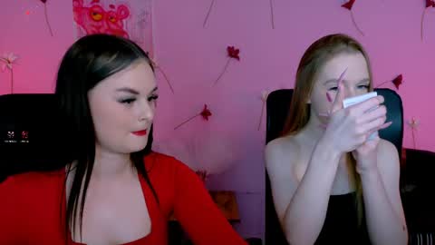 doll_vey online show from June 1, 8:27 am