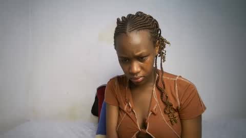 Snapshot of dollberry chatting on February 6, 5:51 pm dollberry online show from February 6, 5:51 pm