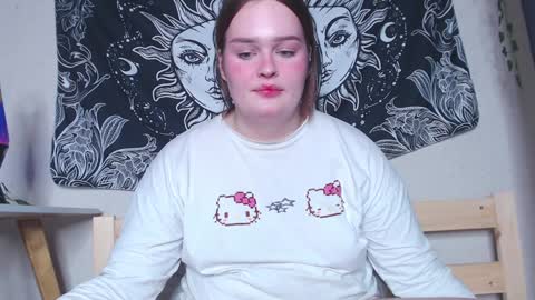 Snapshot of dolled_up_cvnt chatting on December 6, 4:03 am Miss Rose online show from December 6, 4:03 am