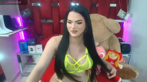 Snapshot of dollfire_bigass chatting on April 24, 2:25 am ginna online show from April 24, 2:25 am