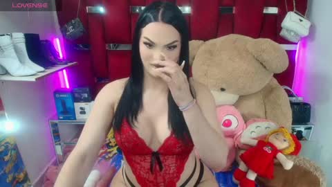 Snapshot of dollfire_bigass chatting on May 23, 12:38 am ginna online show from May 23, 12:38 am