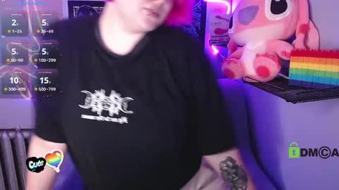 Snapshot of dollirosee chatting on May 21, 2:35 pm dollirosee online show from May 21, 2:35 pm