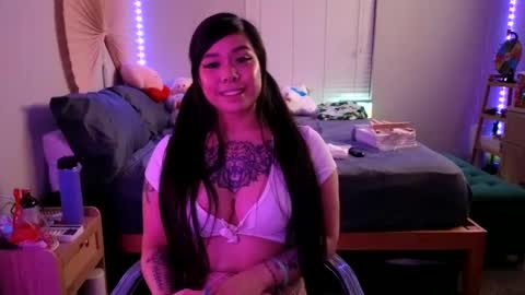 Snapshot of dolllface chatting on February 19, 11:06 am DOLLLFACE online show from February 19, 11:06 am