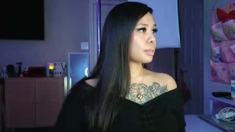 Snapshot of dolllface chatting on February 25, 6:58 am DOLLLFACE online show from February 25, 6:58 am