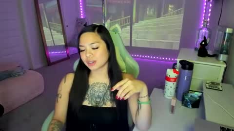 Snapshot of dolllface chatting on September 14, 4:44 am DOLLLFACE online show from September 14, 4:44 am