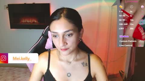 dollykelly_ online show from April 7, 2:12 am