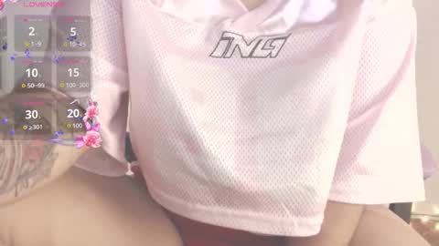 Snapshot of dollysweet666 chatting on December 19, 10:11 am dollysweet666 online show from December 19, 10:11 am