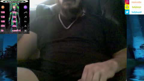 Sullyboyx online show from February 4, 11:16 pm