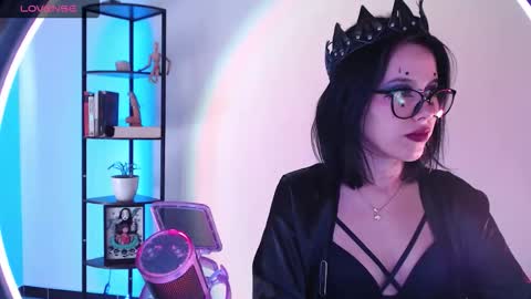 Mistress online show from October 14, 4:30 pm