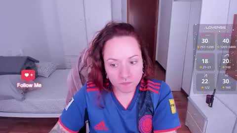 I WILL BE BACK ON WEDNESDAY DECEMBER 4 0100AM COLOMBIA TIME    online show from September 16, 7:53 am