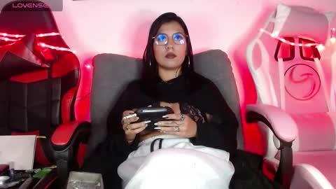 Domina Lia online show from February 1, 3:52 am