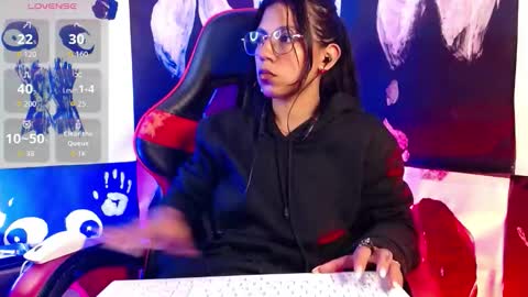 Domina Lia online show from March 1, 2:13 am