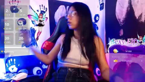 Domina Lia online show from March 26, 1:33 am