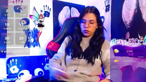 Domina Lia online show from March 28, 9:42 am