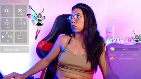 Domina Lia online show from March 31, 4:13 am